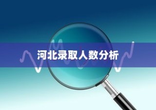 浙江海洋大学在河北录取人数分析，深度解读数据报告