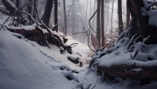 情人节前夕迎大范围降雪  元宵节或现雨雪高峰