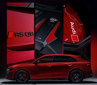 纽北之王，奥迪RS Q8 Performance的极致性能与美学平衡之道