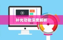 iPhone面容识别技术，补光功能的深度解析