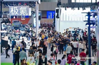 亚洲改装车展圆满收官，中国汽车文化盛典展现改装魅力风采