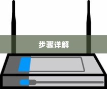 无线路由器设置步骤详解
