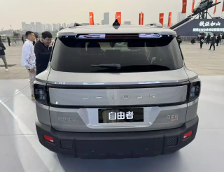捷途自由者双动力上市，权益价9.99万起，搭载1.5T/2.0T动力系统