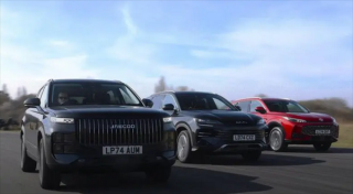 英国人热衷中国车！销量飙升八成，比亚迪与名爵成新宠