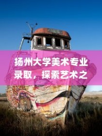 扬州大学美术专业录取，艺术之路的崭新起点