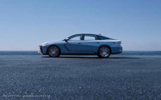 LEXUS全新一代ES上海车展全球首发，重塑豪华轿车新标准