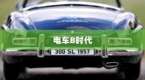 电车B时代，探寻最佳品牌之路
