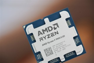 AMD锐龙9 9950X3D游戏处理器性能巅峰图赏