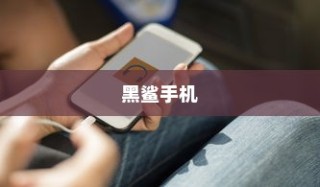 黑鲨手机隐藏应用的操作方法详解