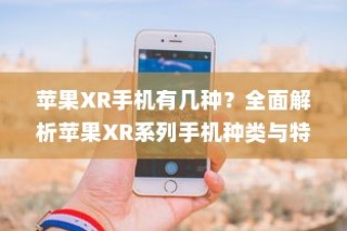 全面解析，苹果XR系列手机种类及其特点