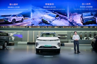 哈弗在2025上海车展迎接新能源四驱时代挑战