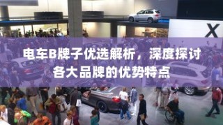 电车B牌子优选深度解析，品牌优势特点大探讨