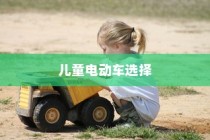 儿童电动车选择全面解析，孩子成长与适配电动车类型探讨