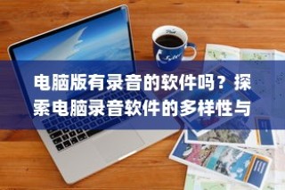 电脑录音软件大解析，多样性与实用性探索