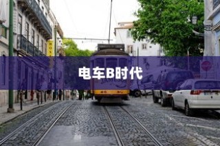 电车B时代，品牌对比与选购指南