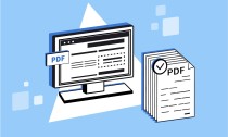 怎么把PDF文件变小