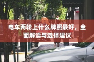 九号大电池电车的优势、使用可行性及注意事项深度解析与探讨