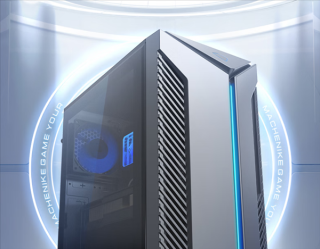 机械师曙光S游戏台式机首发RTX 5060 Ti，超值价9699元抢购！