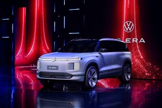 大众发布全新五款新车，中国首次亮相，首款增程式车型惊艳登场！