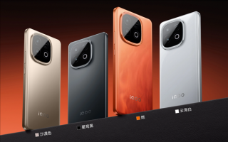 iQOO Z10 Turbo发布，旗舰双芯与最大系列电池加持，领跑同档竞品，国补价起