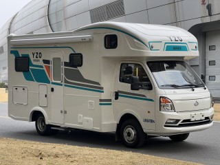 超级one新能源房车，续航超800公里，零购置税——心动智能出行之选