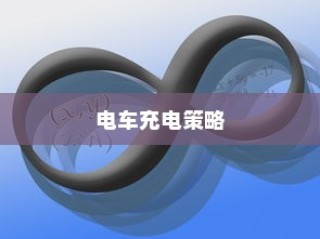 电车充电策略探讨，隔天充电的可行性及日常应用分析