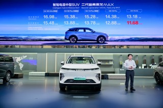 哈弗品牌全面转型新能源四驱时代，只做四驱车型，开启新篇章！