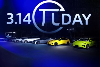 东风奕派2025πDAY，实用科技引领新能源破局内卷时代