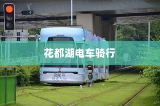 花都湖电车骑行攻略，入门规则与注意事项