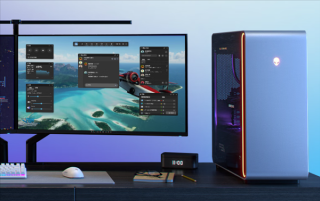 外星人Area-51台式机新品搭载RTX 5080显卡，起售价39999元起，全新体验来袭！