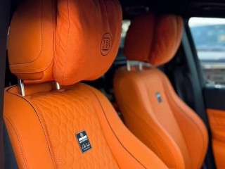 奔驰GLS450升级迈巴赫GLS600四座版豪华内饰惊艳亮相