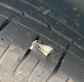 澳大利亚高速公路车辆轮胎遭扎致交通瘫痪事件纪实