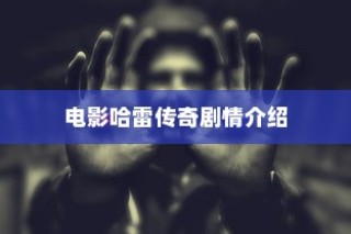 哈雷传奇，电影剧情深度解析