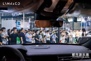 智享百变，旗舰大六座SUV领克900南京车展盛大揭幕