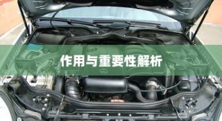 电车拆小电瓶负极的作用与重要性解析