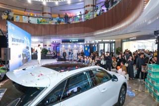智启中原，DD-i虎鲸郑州上市庆典暨本地自家车礼遇全城活动启动