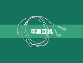 苹果手机的耳机是什么？全面解析苹果耳机