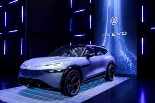 大众发布全新五款新车，中国首次亮相，首款增程式车型惊艳登场！