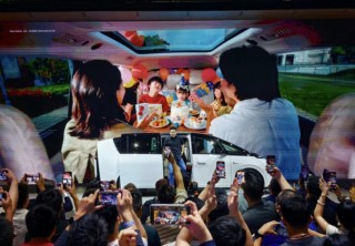 李想倾力打造的逆行动向MEGA Home，致力于极致家用体验