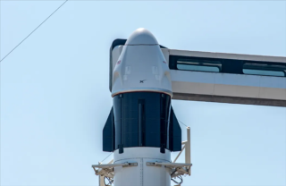 SpaceX载人龙飞船Crew-10发射延期，火箭需进行全面检查