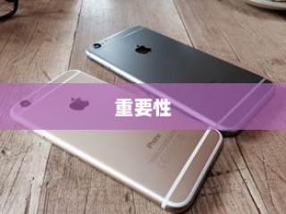 苹果手机原装螺丝揭秘，外观、特性与重要性