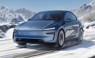 特斯拉Model Q即将上市，续航强劲，价格亲民至14万起，Model 3/Y是否还有竞争力？