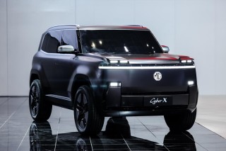 MG品牌三大焕新亮相上海车展，革新魅力之选 2025展车瞩目之选