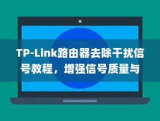 TP-Link路由器去除干扰信号教程，增强信号质量与稳定性的关键步骤