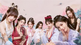 美女请别影响我成仙，七美共修仙之旅新书发布预告