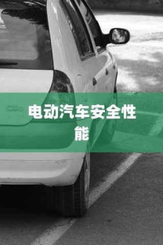 电动汽车安全性能深度解析，停车状态下自燃风险探讨