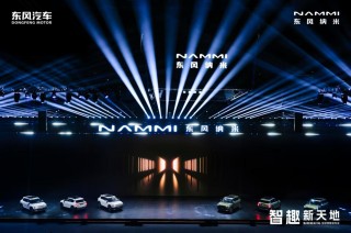 东风纳米智趣纯电SUV，智领未来，重塑出行新篇章