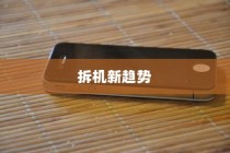 现在苹果手机是否需要拆机？探究维修与维护的新趋势
