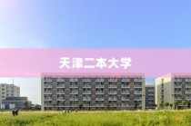 天津二本大学录取时间解析