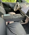 理想首款纯电SUV i8内饰谍照曝光，经典设计再升级，豪华科技感倍增